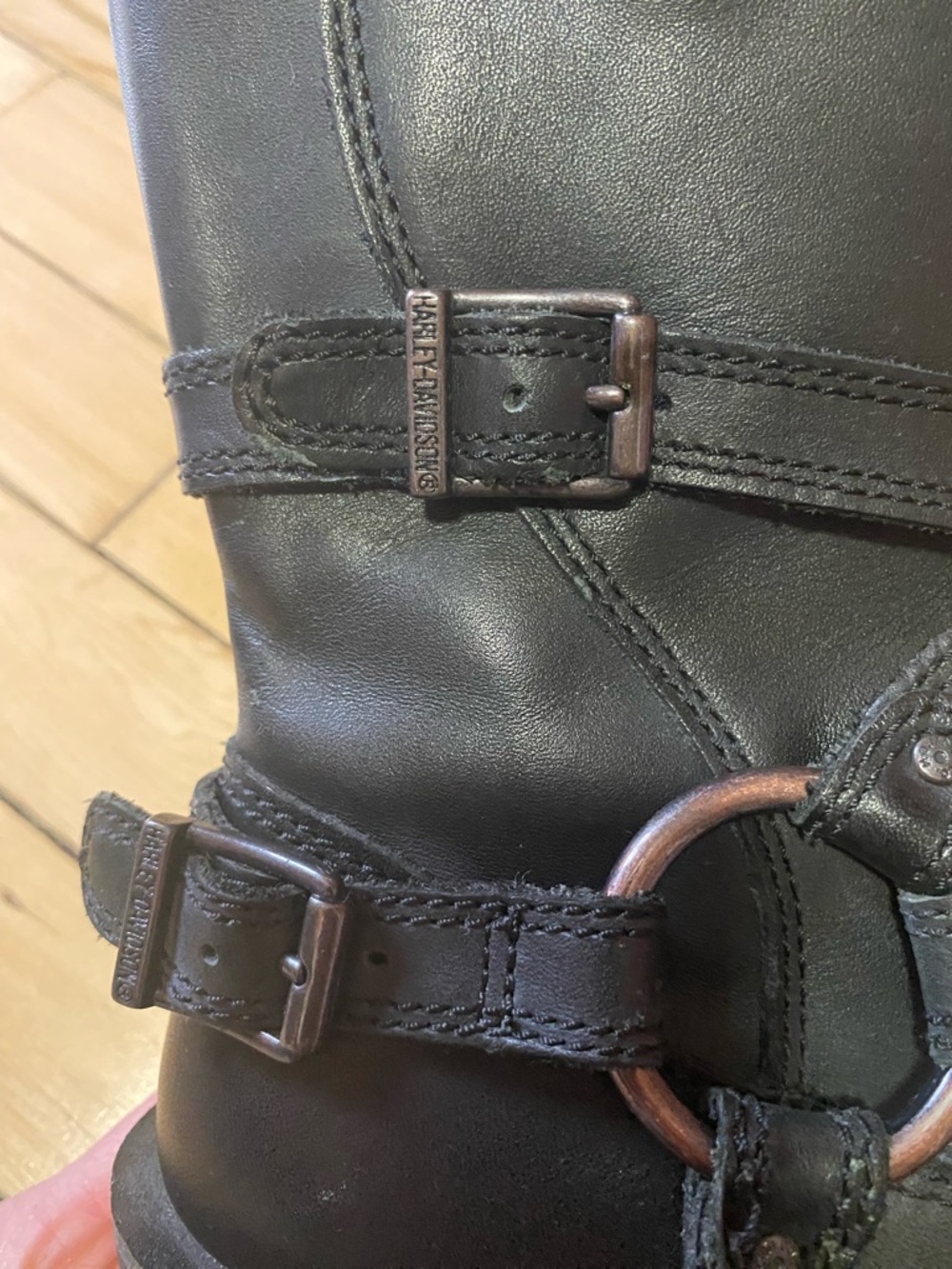 Harley-Davidson Women’s size 9 Ingleside Riding Boots - Picture 6 of 12